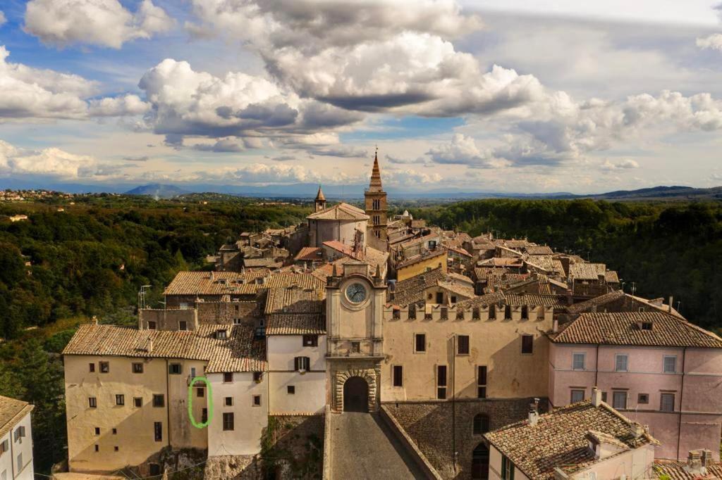La Casetta Nel Granaio Capranica Экстерьер фото