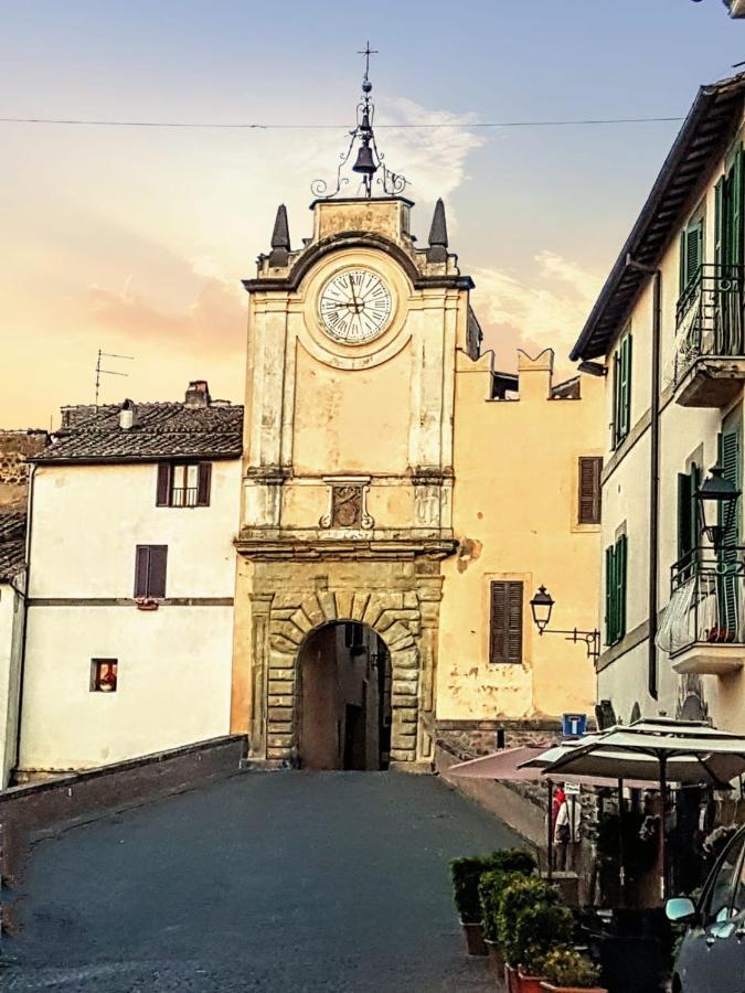La Casetta Nel Granaio Capranica Экстерьер фото