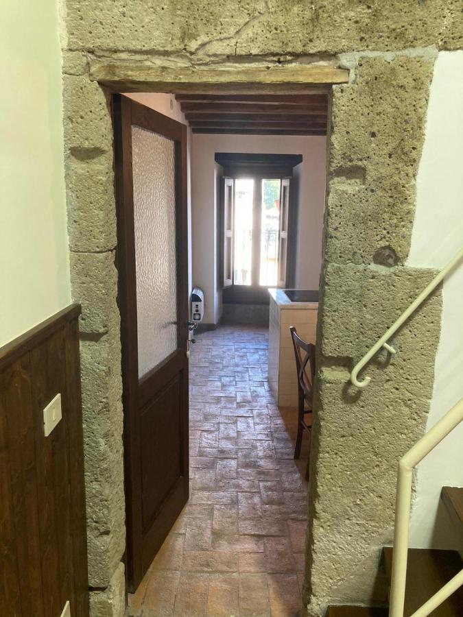 La Casetta Nel Granaio Capranica Экстерьер фото