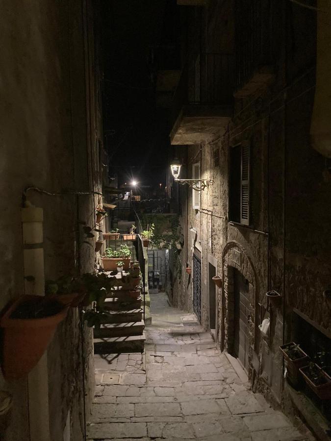 La Casetta Nel Granaio Capranica Экстерьер фото
