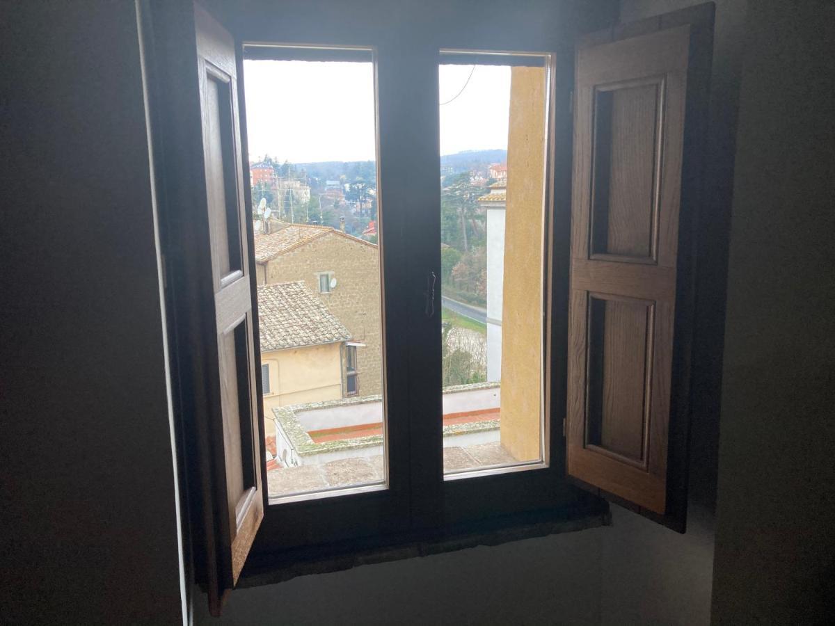 La Casetta Nel Granaio Capranica Экстерьер фото