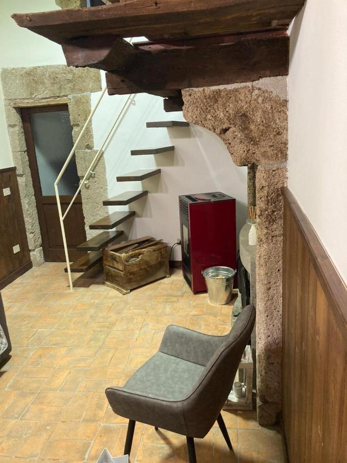 La Casetta Nel Granaio Capranica Экстерьер фото